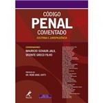 Ficha técnica e caractérísticas do produto Livro - Código Penal Comentado - Doutrina e Jurisprudência
