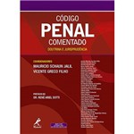 Ficha técnica e caractérísticas do produto Livro - Código Penal Comentado