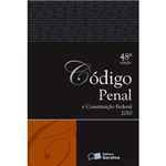 Ficha técnica e caractérísticas do produto Livro - Código Penal e Constituição Federal 2010