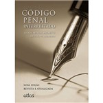 Ficha técnica e caractérísticas do produto Livro - Código Penal Interpretado