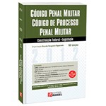Ficha técnica e caractérísticas do produto Livro - Código Penal Militar Código e Processo Penal Militar