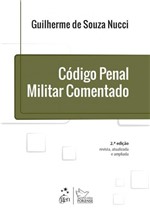 Ficha técnica e caractérísticas do produto Codigo Penal Militar Comentado - Forense-