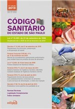 Ficha técnica e caractérísticas do produto Livro - Código Sanitário do Estado de São Paulo