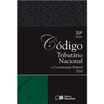 Ficha técnica e caractérísticas do produto Livro - Código Tributário Nacional e Constituição Federal 2010