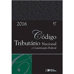 Livro - Código Tributário Nacional e Constituição Federal 2016