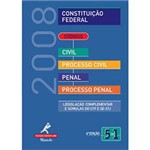 Ficha técnica e caractérísticas do produto Livro - Códigos 5 em 1