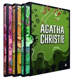 Ficha técnica e caractérísticas do produto Coleçao Agatha Christie, V.4 - Box - Harper Collins Br
