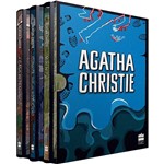 Ficha técnica e caractérísticas do produto Livro - Coleção Agatha Christie Box 5