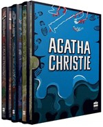 Ficha técnica e caractérísticas do produto Livro - Coleção Agatha Christie - Box 5