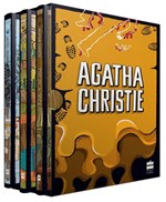 Ficha técnica e caractérísticas do produto Livro - Coleção Agatha Christie - Box 6