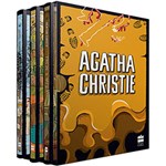 Ficha técnica e caractérísticas do produto Livro - Coleção Agatha Christie Box 6
