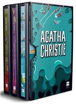 Ficha técnica e caractérísticas do produto Livro - Coleção Agatha Christie - Box 8