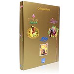 Ficha técnica e caractérísticas do produto Livro - Coleção Aventuras Disney: Coleção Livros Disney Ouro