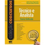 Ficha técnica e caractérísticas do produto Livro - Coleção Concursos - Técnico e Analista: Teoria Unificada