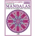 Ficha técnica e caractérísticas do produto Livro Coleção de Mandalas Ed. Minuano