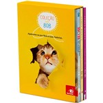 Livro - Coleção Gato BOB - (3 Livros)