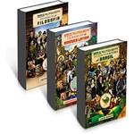 Ficha técnica e caractérísticas do produto Livro - Coleção - Guia Politicamente Incorreto (3 Livros)