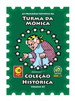Ficha técnica e caractérísticas do produto Box - Colecao Historica Turma da Monica - Vol 45 - Panini Livros