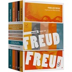 Ficha técnica e caractérísticas do produto Livro - Coleção para Ler Freud