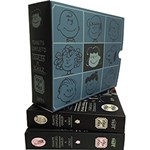 Ficha técnica e caractérísticas do produto Livro - Coleção Peanuts Completo Vol. 5 e 6 - de 1959 a 1962