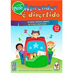 Ficha técnica e caractérísticas do produto Livro - Coleção Picolé: Aprender é Divertido - para 8 e 9 Anos