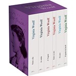 Ficha técnica e caractérísticas do produto Livro - Coleção Virginia Woolf (6 Volumes)