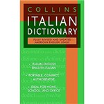 Ficha técnica e caractérísticas do produto Livro - Collins Italian Dictionary