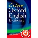 Ficha técnica e caractérísticas do produto Livro - Colour Oxford English Dictionary