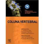 Ficha técnica e caractérísticas do produto Livro - Coluna Vertebral - Série Colégio Brasileiro de Radiologia e Diagnóstico por Imagem