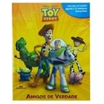 Ficha técnica e caractérísticas do produto Livro com 12 Miniaturas Toy Story - Amigos de Verdade - MELHORAMENTOS