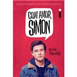 Ficha técnica e caractérísticas do produto Livro - com Amor, Simon