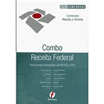 Ficha técnica e caractérísticas do produto Livro - Combo Receita Federal - Série Concursos