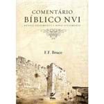 Ficha técnica e caractérísticas do produto Livro Comentário Bíblico NVI Antigo e Novo Testamento
