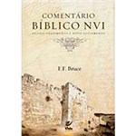 Ficha técnica e caractérísticas do produto Livro - Comentário Bíblico NVI: Antigo e Novo Testamento