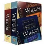 Ficha técnica e caractérísticas do produto Livro Comentário Bíblico Wiersbe Antigo e Novo Testamento