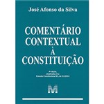 Ficha técnica e caractérísticas do produto Livro - Comentário Contextual à Constituição