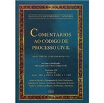 Ficha técnica e caractérísticas do produto Livro - Comentários ao Código de Processo Civil: Arts. 946 a 981 e 1046 a 1102 - Vol. 9