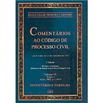 Ficha técnica e caractérísticas do produto Livro - Comentários ao Código de Processo Civil: Arts. 982 a 1.045 - Vol. 9