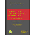 Ficha técnica e caractérísticas do produto Livro - Comentários ao Código De Processo Civil XI