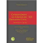 Livro - Comentários ao Código de Processo Civil XII