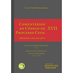Ficha técnica e caractérísticas do produto Livro - Comentários ao Código de Processo Civil XVII