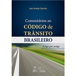 Ficha técnica e caractérísticas do produto Livro - Comentários ao Código de Trânsito Brasileiro: Artigo por Artigo