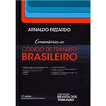 Ficha técnica e caractérísticas do produto Livro - Comentários ao Código de Trânsito Brasileiro