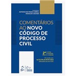 Ficha técnica e caractérísticas do produto Livro - Comentários ao Novo Código de Processo Civil