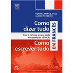 Livro - Como Dizer Tudo e Como Escrever Tudo em Francês