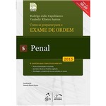 Ficha técnica e caractérísticas do produto Livro - Como se Preparar para o Exame de Ordem - Vol.5