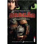 Livro - Como Treinar o Seu Dragão