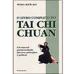 Ficha técnica e caractérísticas do produto Livro Completo do Tai Chi Chuan, o - Pensamento