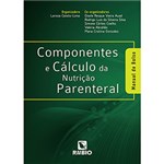 Ficha técnica e caractérísticas do produto Livro - Componentes e Cálculo da Nutrição Parenteral - Manual de Bolso