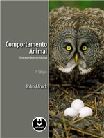 Ficha técnica e caractérísticas do produto Livro - Comportamento Animal - uma Abordagem Evolutiva